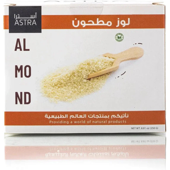 Astra Almonds Powder, 250 gm