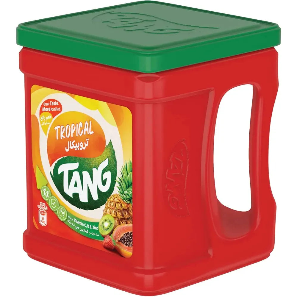 Tang Tropical Flavoured Juice, 2Kg