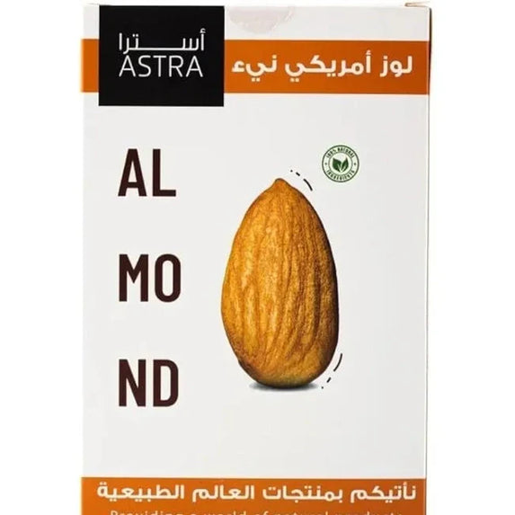 Astra Raw Almonds, 400 gm